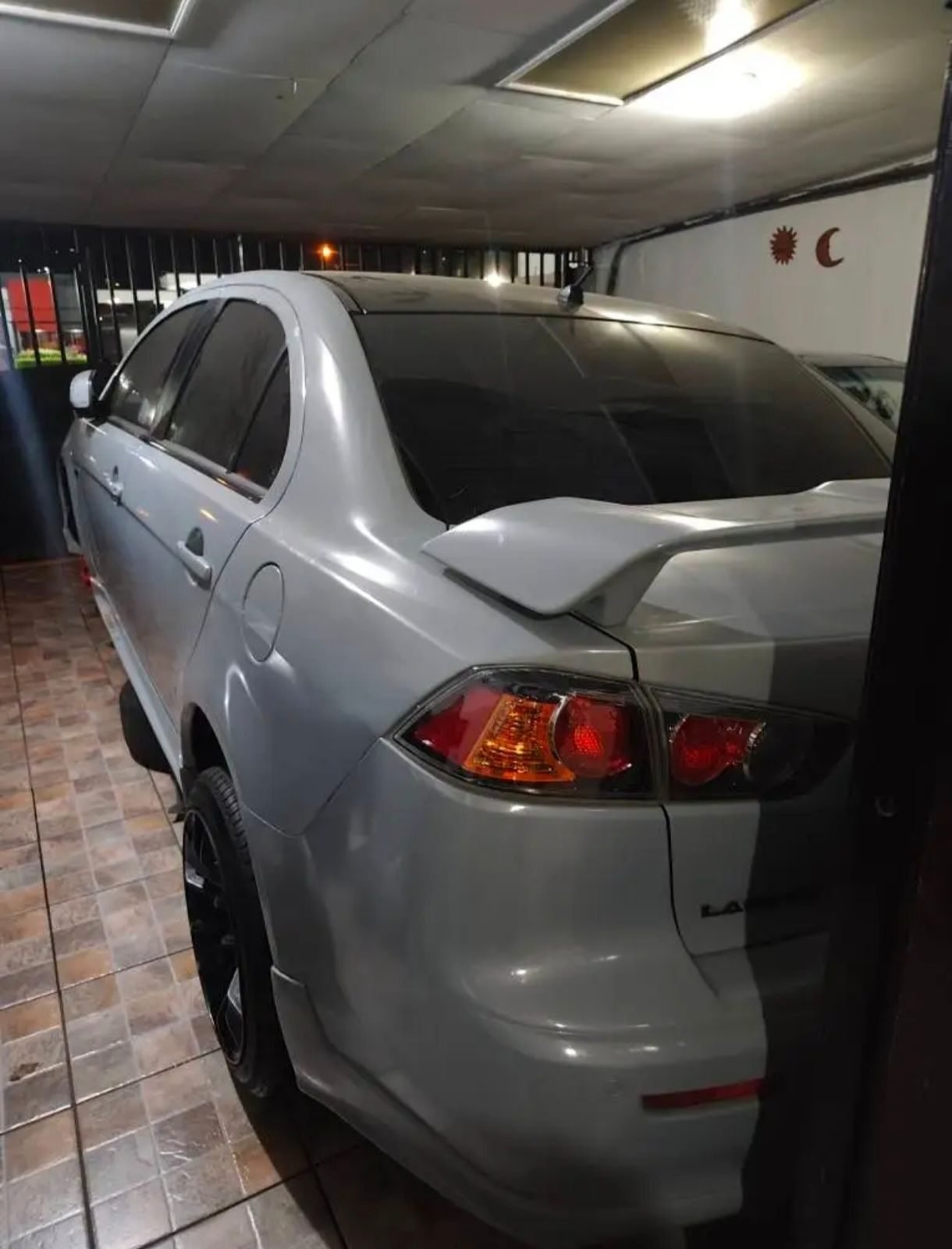 Mitsubishi Lancer 2008 Motor 1500 - foto 9