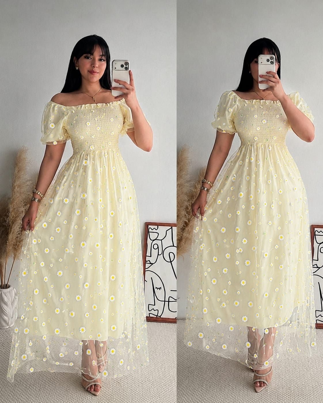 Vestido para cualquier ocasión ☺️