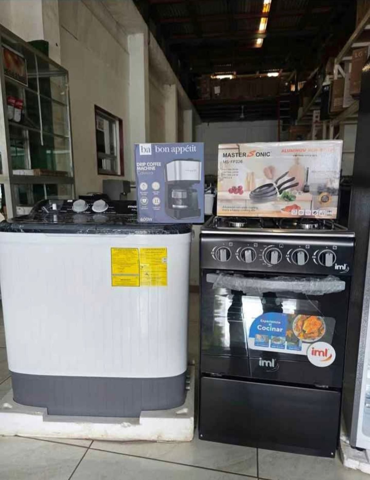 Combo electrodomésticos - foto 4