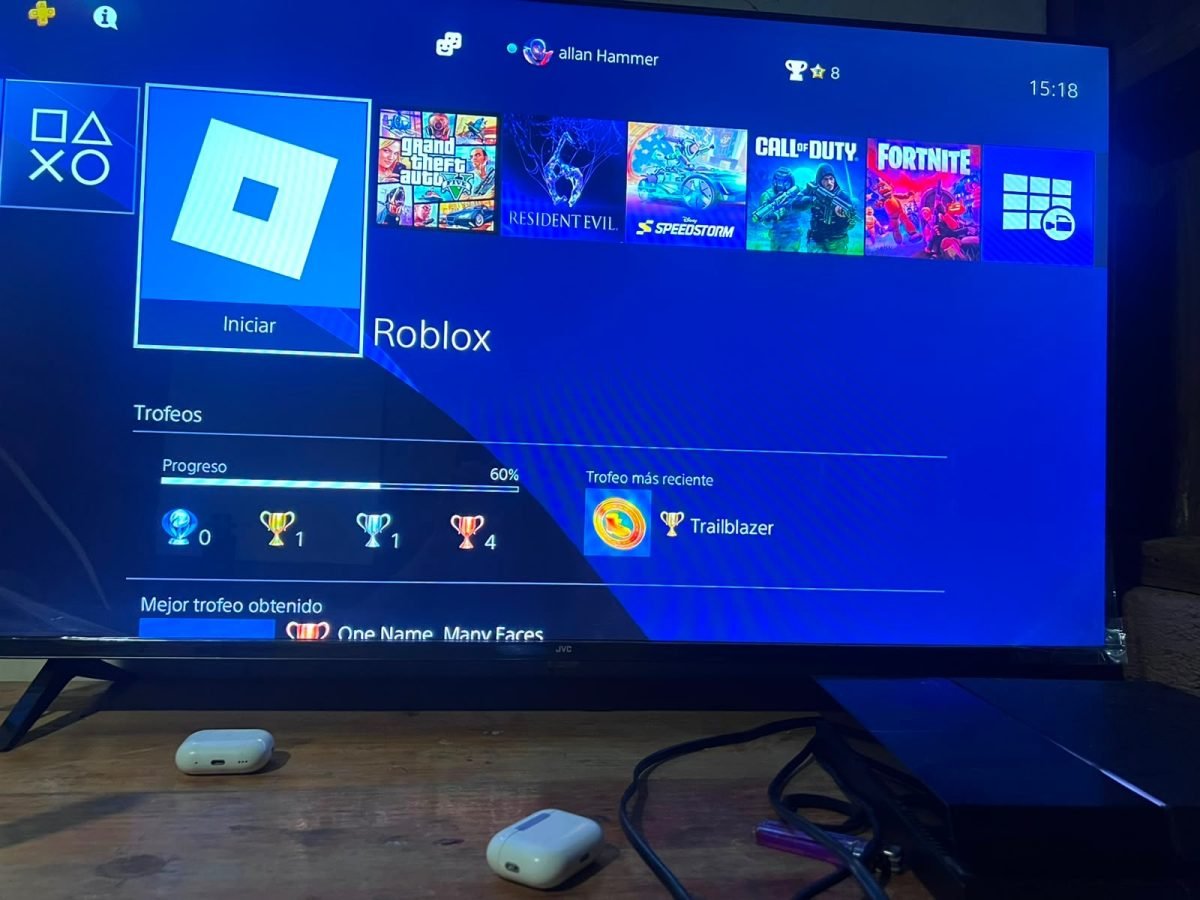 PlayStation 4 fat, Está a buen estado la consola pero esos son los detalles negociable gente seria escribir al WhatsApp - foto 3