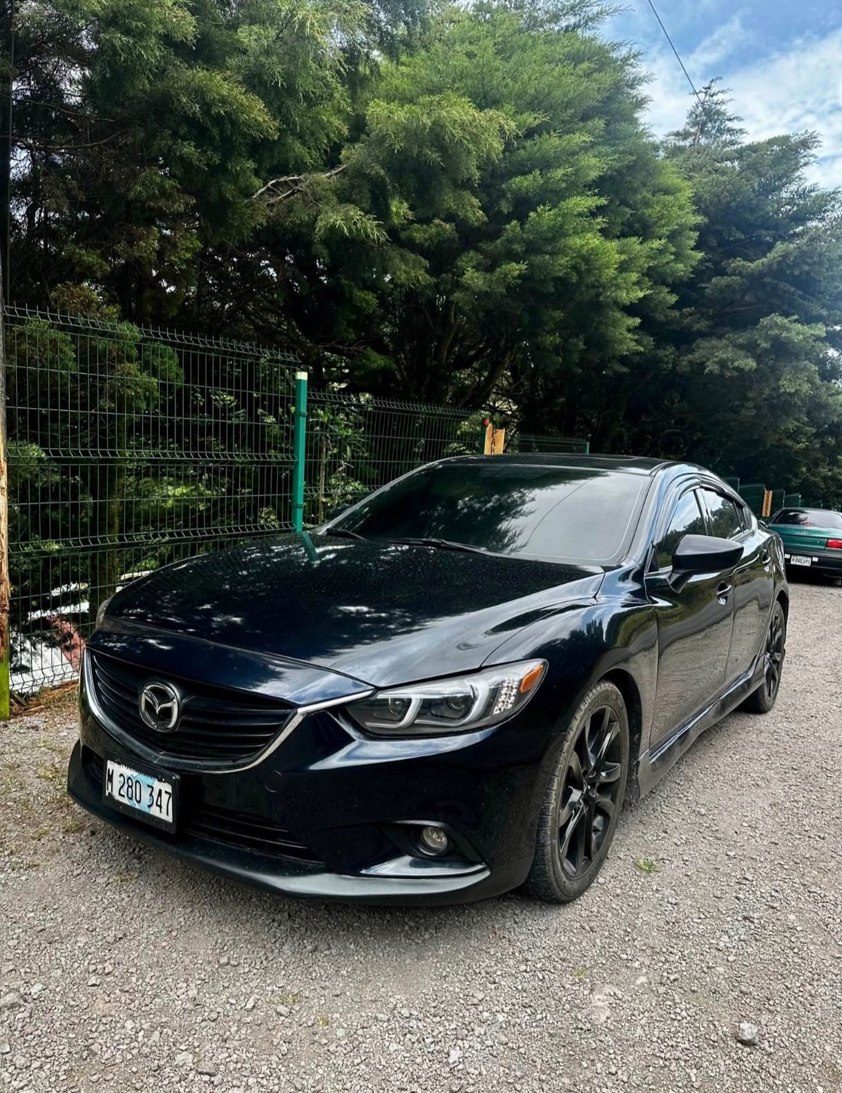 Cambio o vendo MAZDA 6 2015 - foto 2