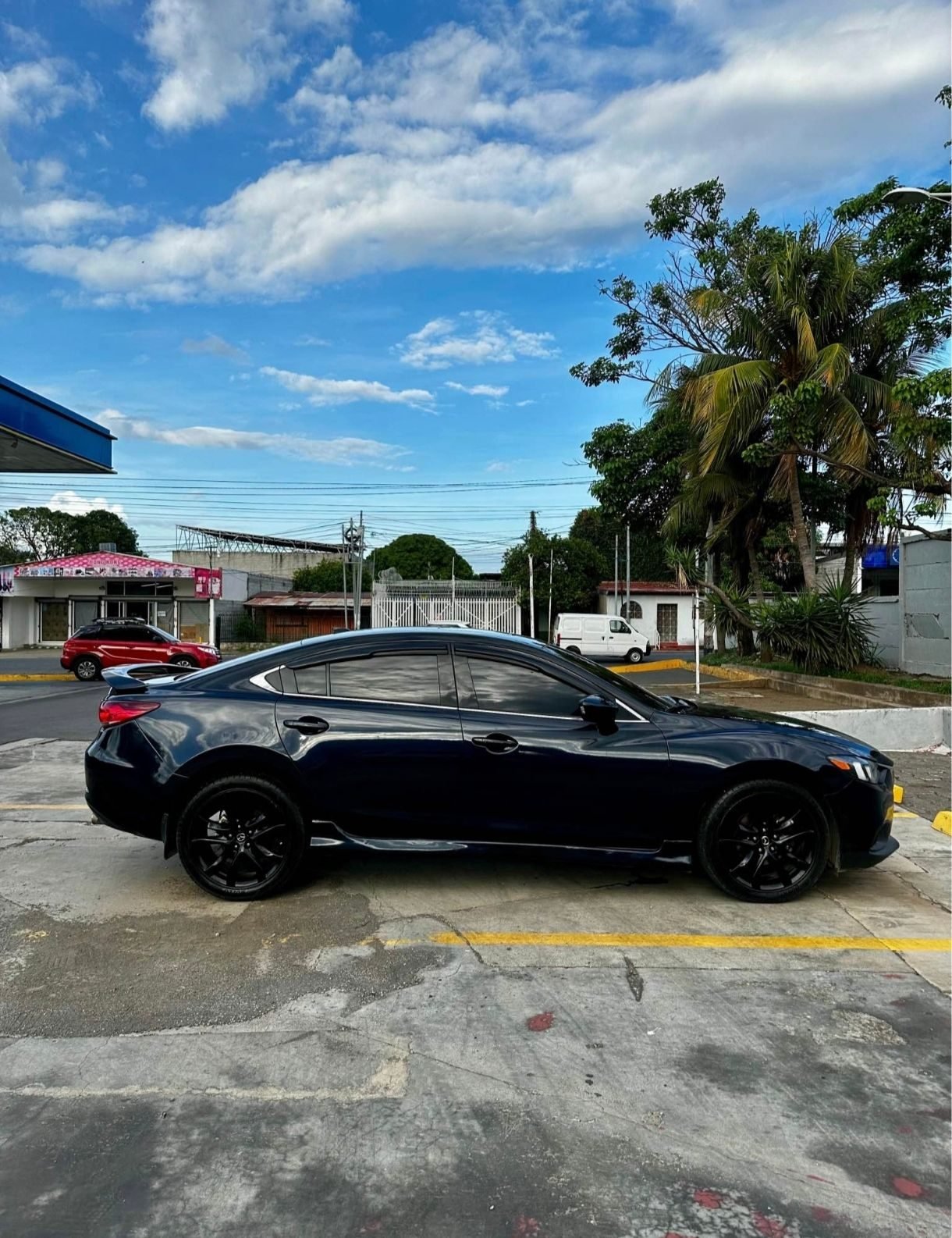 Cambio o vendo MAZDA 6 2015 - foto 3