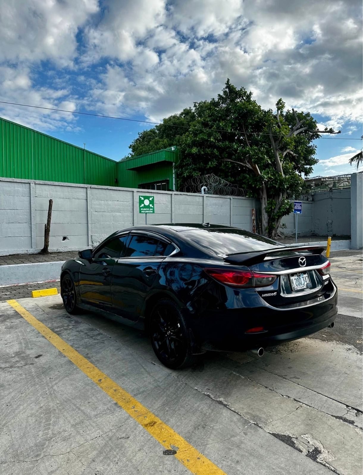 Cambio o vendo MAZDA 6 2015 - foto 4