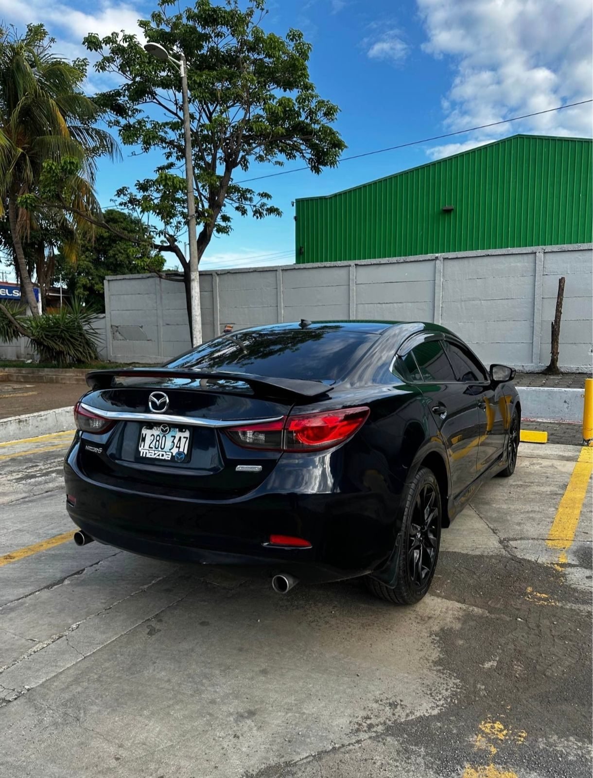 Cambio o vendo MAZDA 6 2015 - foto 5