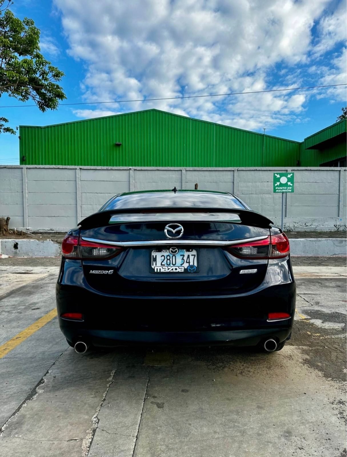 Cambio o vendo MAZDA 6 2015 - foto 6