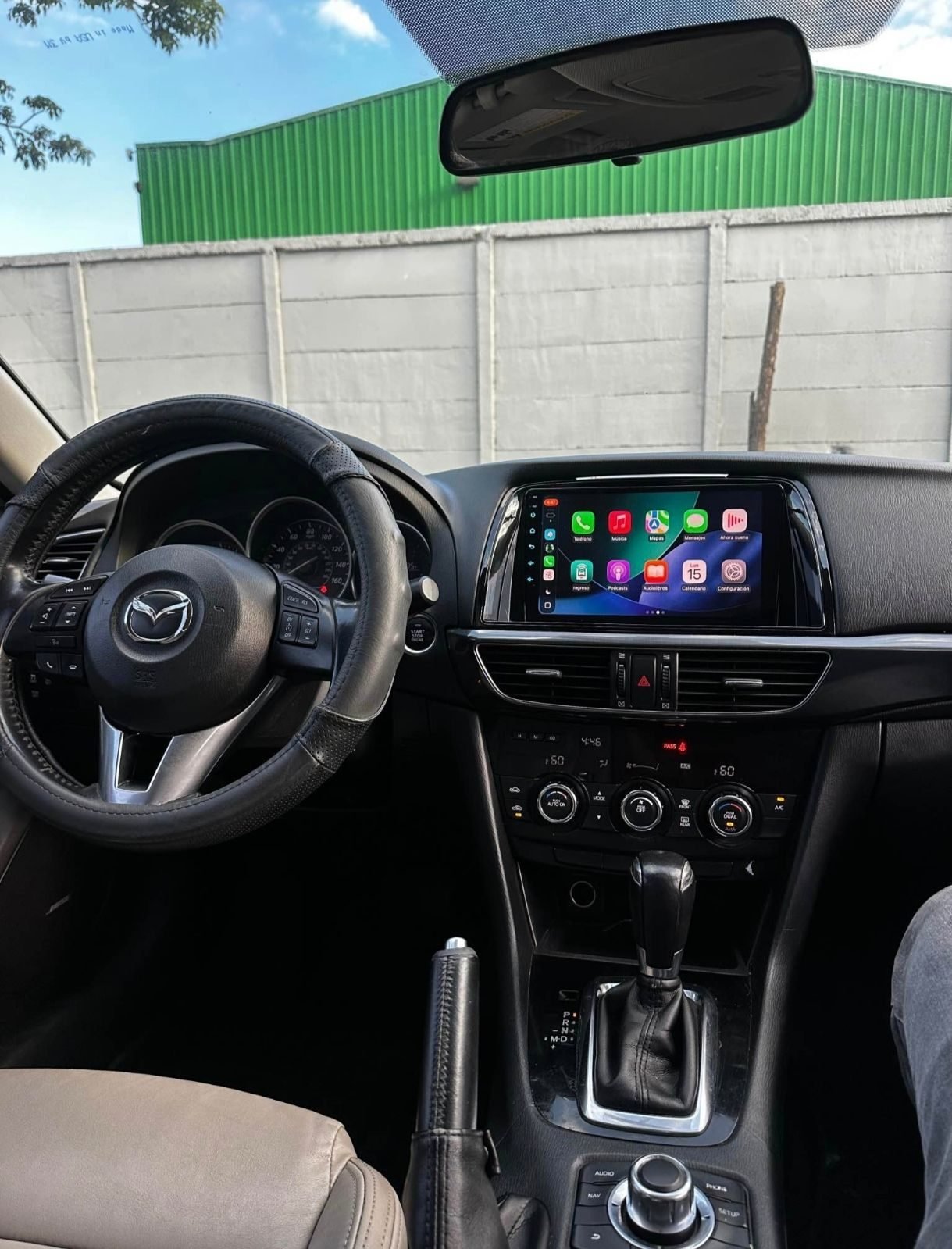 Cambio o vendo MAZDA 6 2015 - foto 8