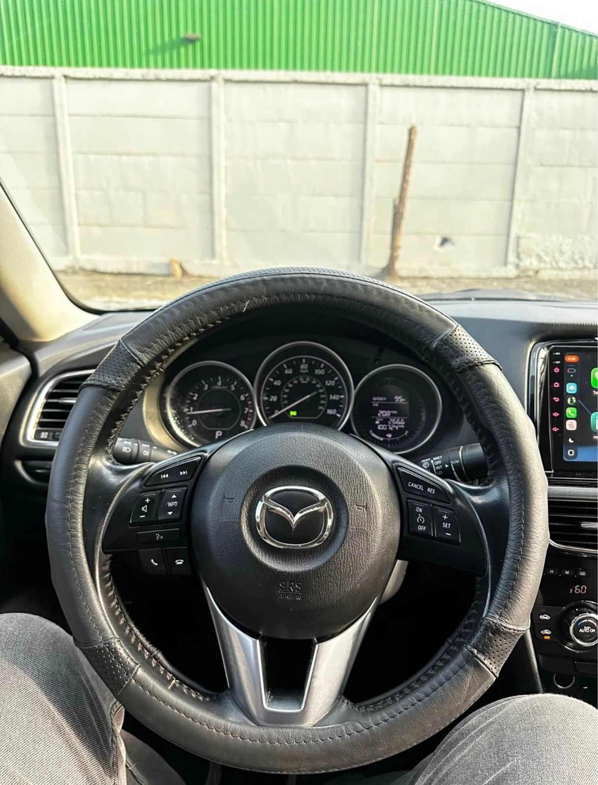 Cambio o vendo MAZDA 6 2015 - foto 9