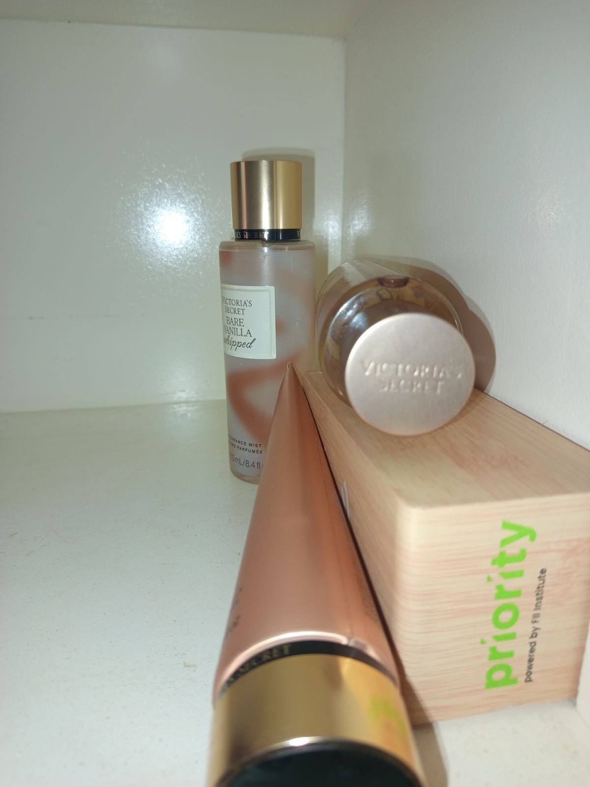 Bodys Victoria's secret Bare Vanilla - foto 2