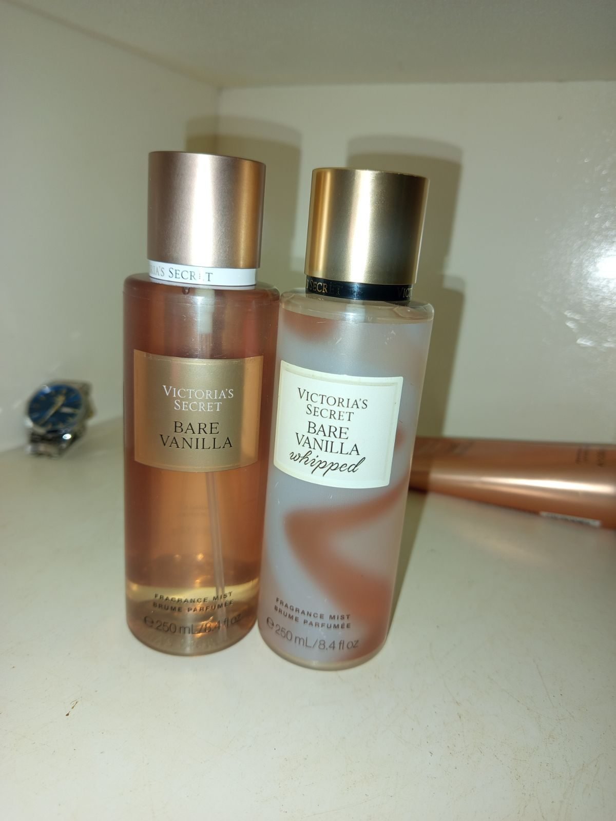 Bodys Victoria's secret Bare Vanilla - foto 3