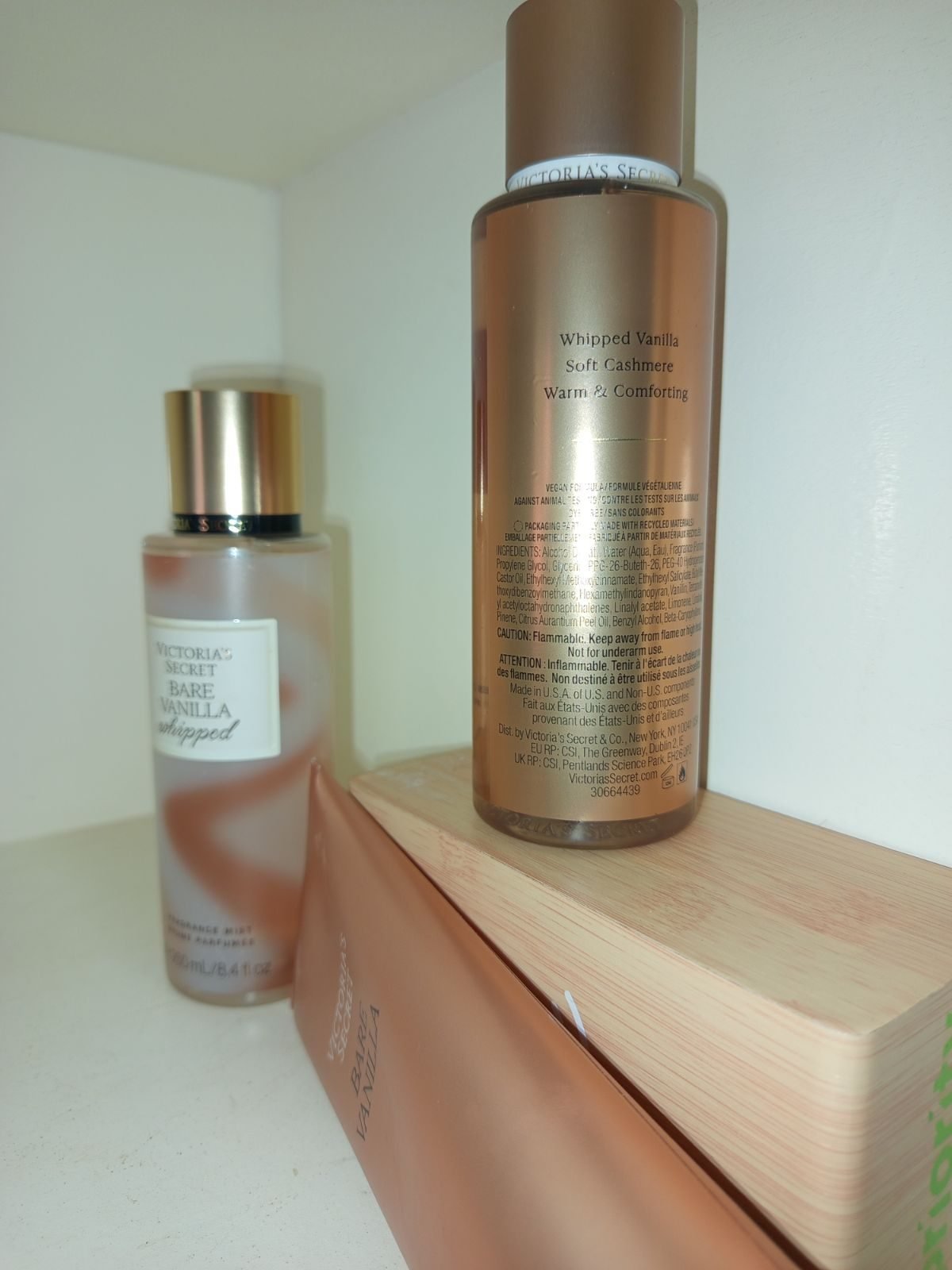 Bodys Victoria's secret Bare Vanilla - foto 4