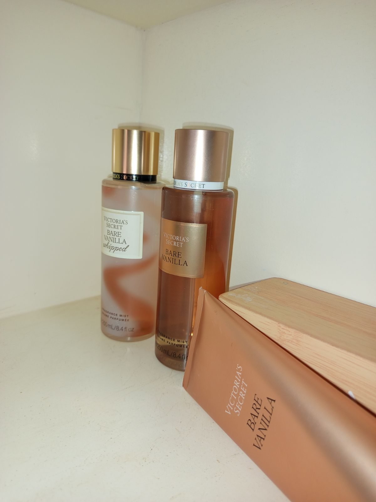 Bodys Victoria's secret Bare Vanilla - foto 5