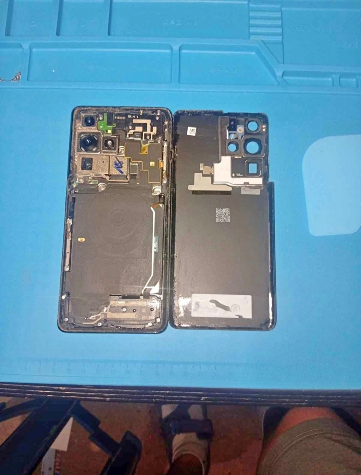VENDO PIEZAS DE REPUESTOS PARA SAMSUNG S21 ULTRA