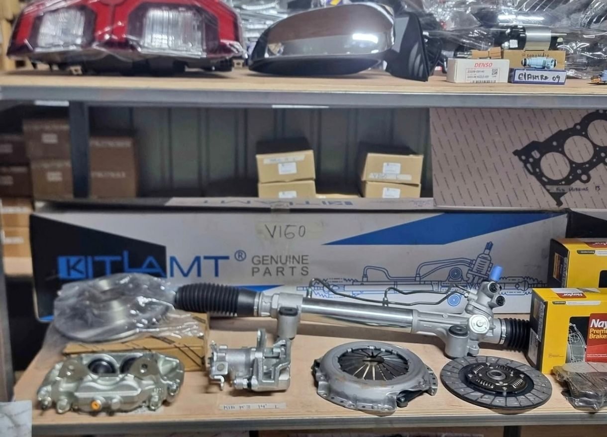Repuestos automotrices - foto 2