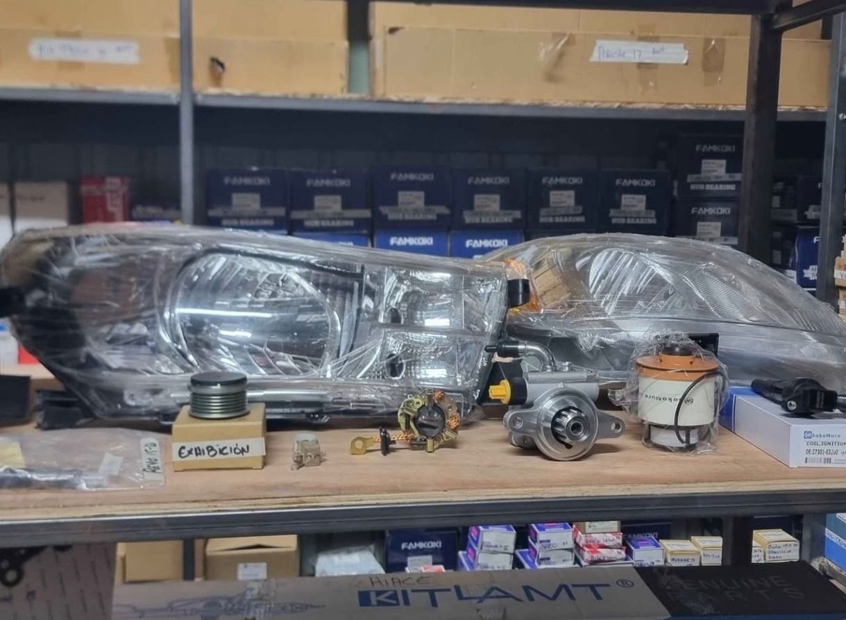 Repuestos automotrices - foto 6