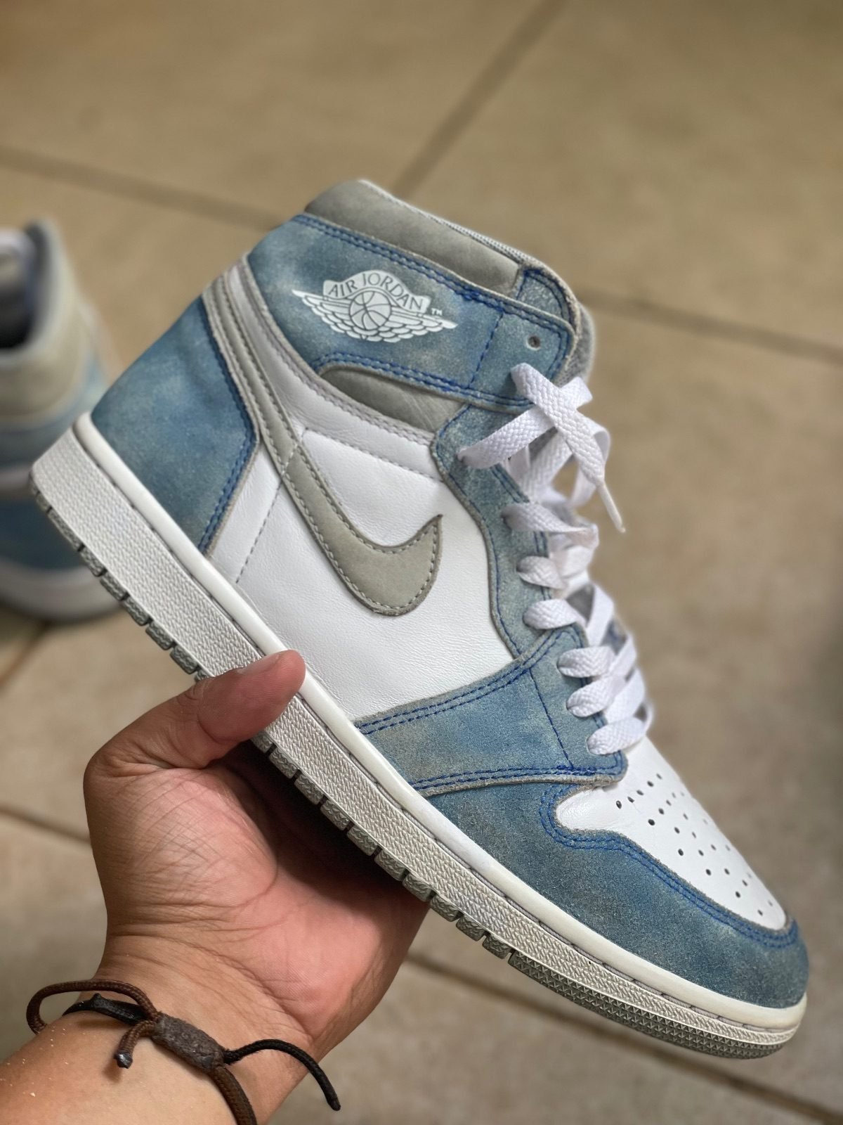 Jordan retro 1 high og