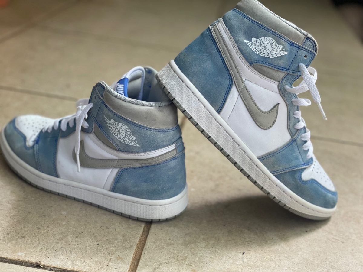 Jordan retro 1 high og - foto 3