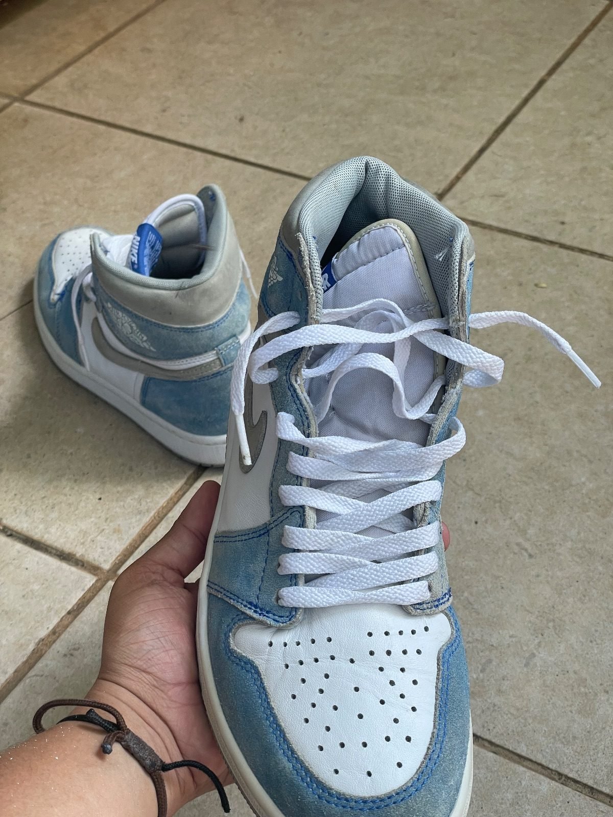 Jordan retro 1 high og - foto 4