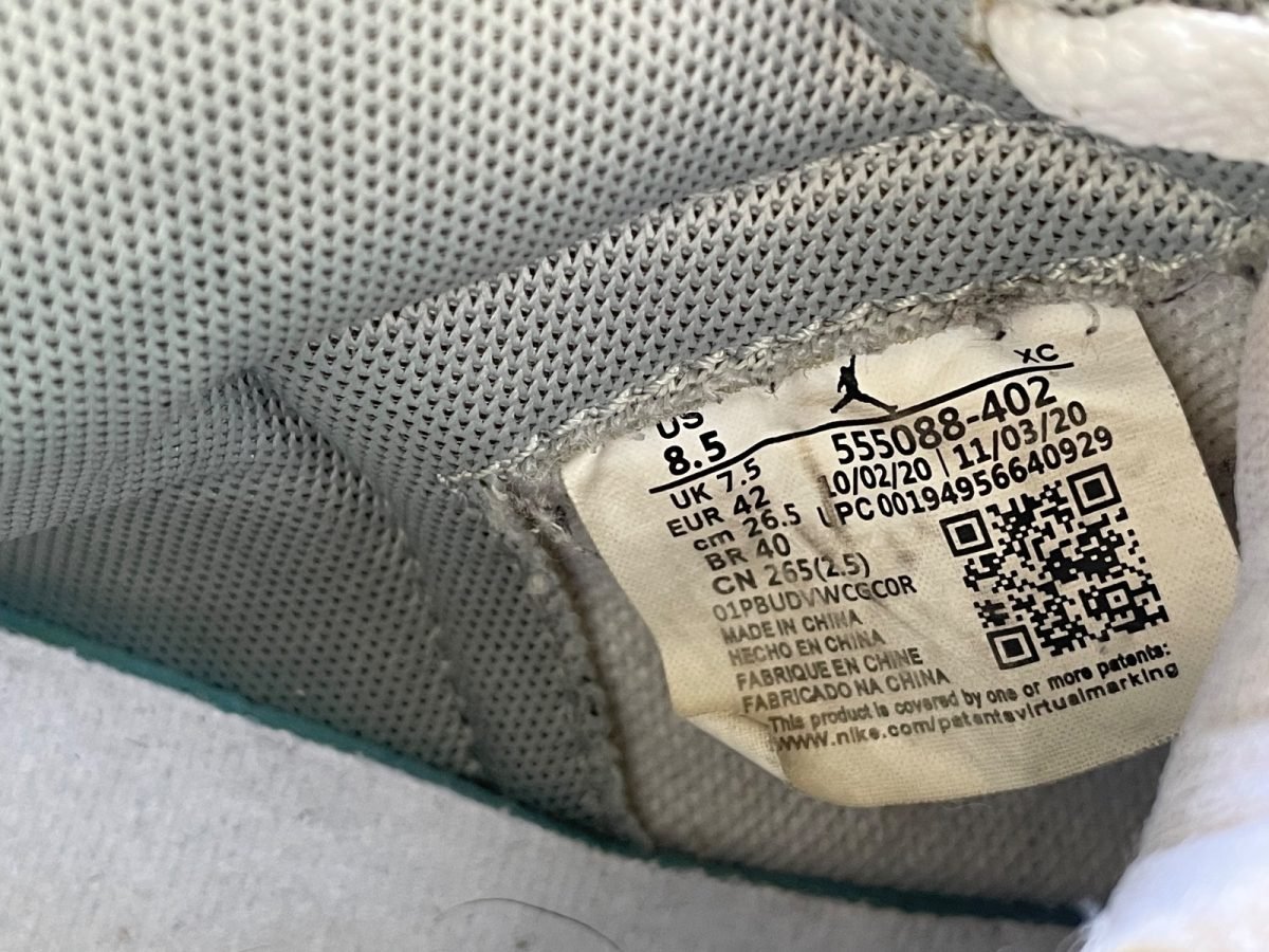 Jordan retro 1 high og - foto 5