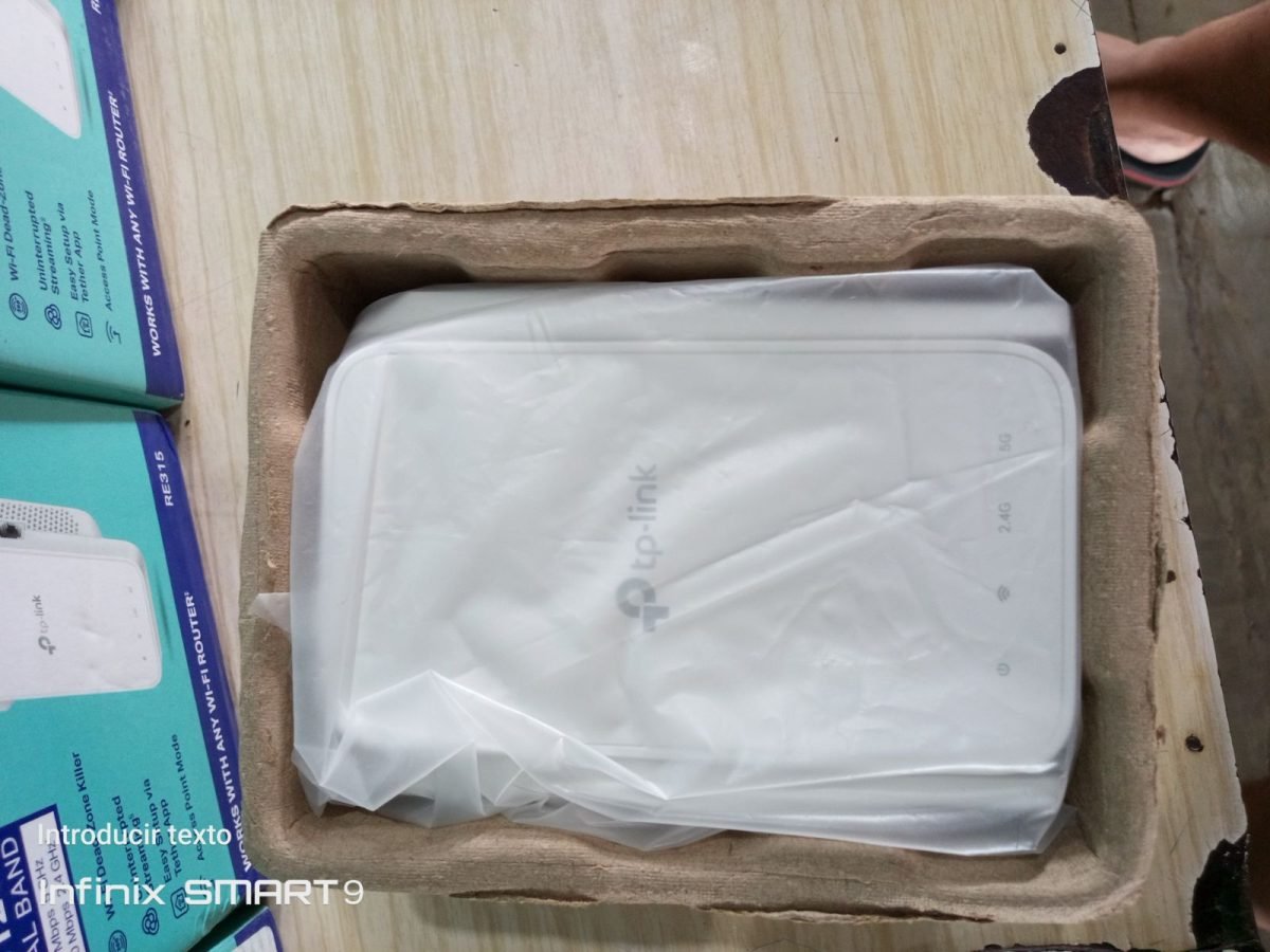 repetidor TP-LINK AC1200 - foto 4