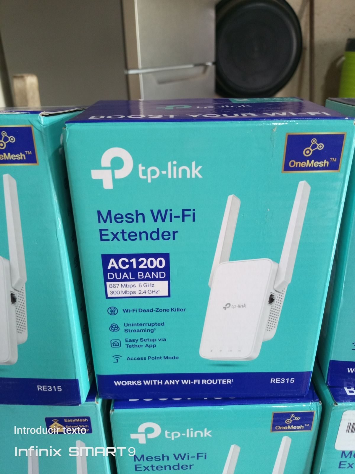 repetidor TP-LINK AC1200 - foto 6
