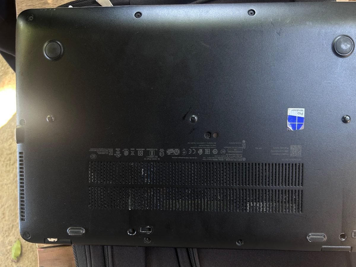Vendo laptop Hp - foto 2
