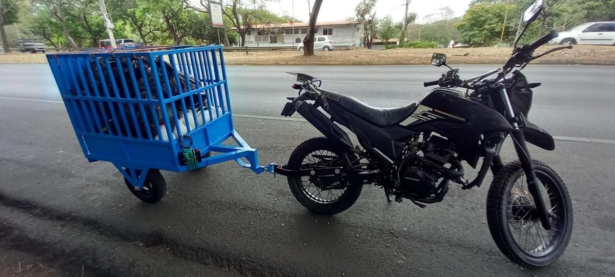 Moto en venta - foto 3
