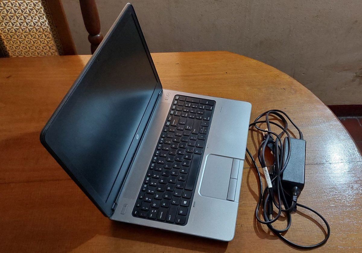 EN VENTA LAPTOP HP PROBOOK 650 G1 USADA - EXCELENTE ESTADO - foto 2