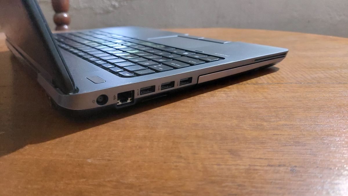 EN VENTA LAPTOP HP PROBOOK 650 G1 USADA - EXCELENTE ESTADO - foto 3
