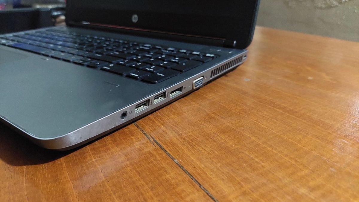 EN VENTA LAPTOP HP PROBOOK 650 G1 USADA - EXCELENTE ESTADO - foto 4