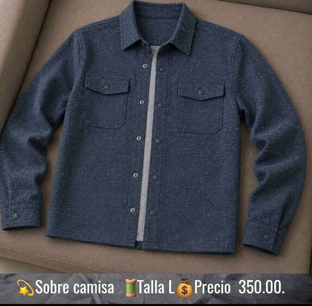 Camisas y pantalones OLDMONEY surtido nuevo - foto 3