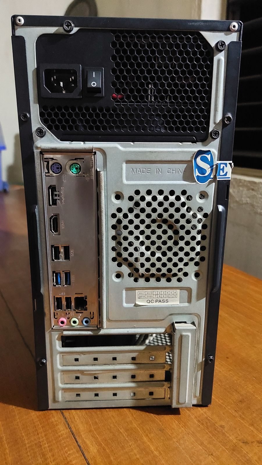 ¡¡GANGA… PODEROSA COMPUTADORA - EXCELENTE ESTADO!! - foto 3