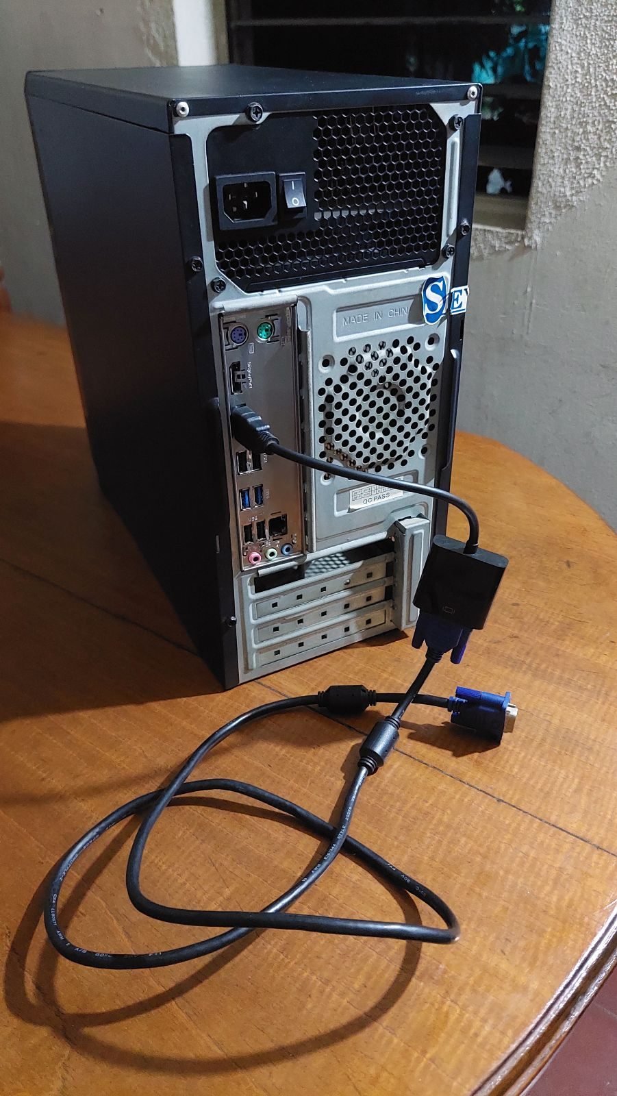 ¡¡GANGA… PODEROSA COMPUTADORA - EXCELENTE ESTADO!! - foto 4