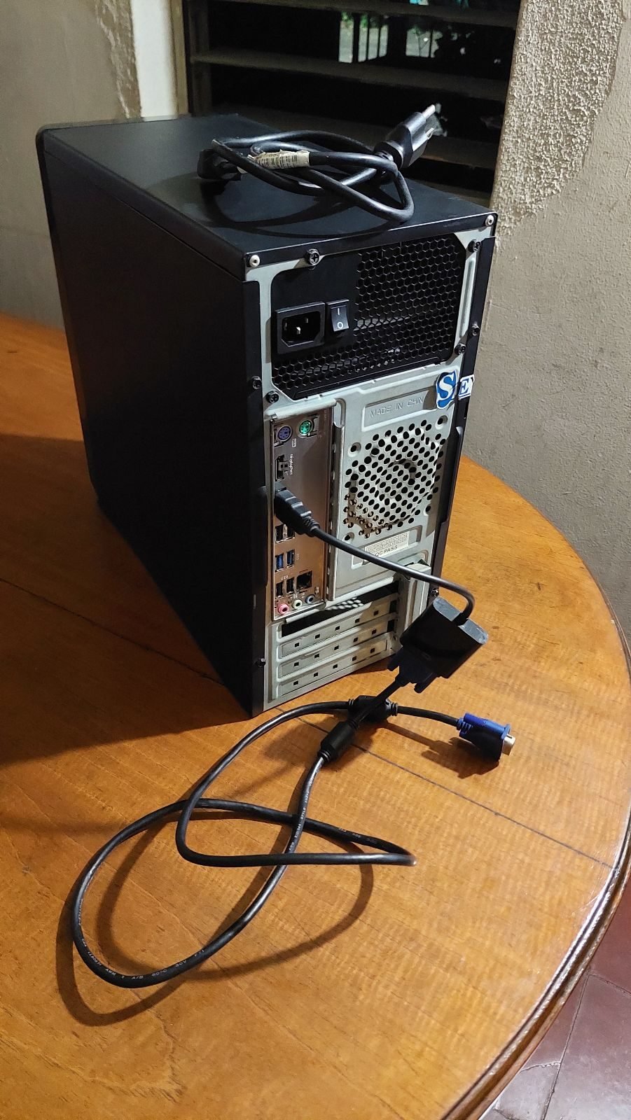 ¡¡GANGA… PODEROSA COMPUTADORA - EXCELENTE ESTADO!! - foto 5
