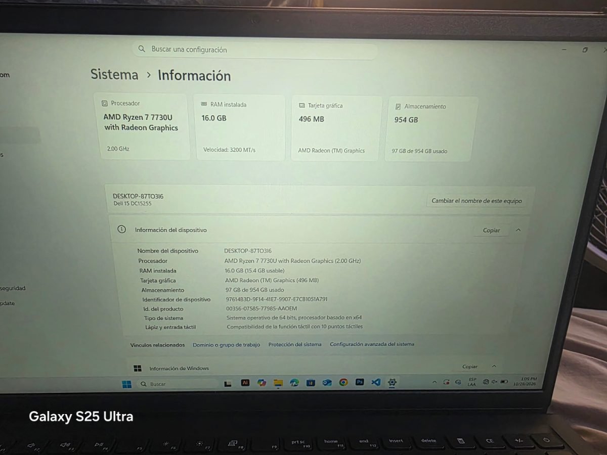 Dell 15, DC15255 - foto 2
