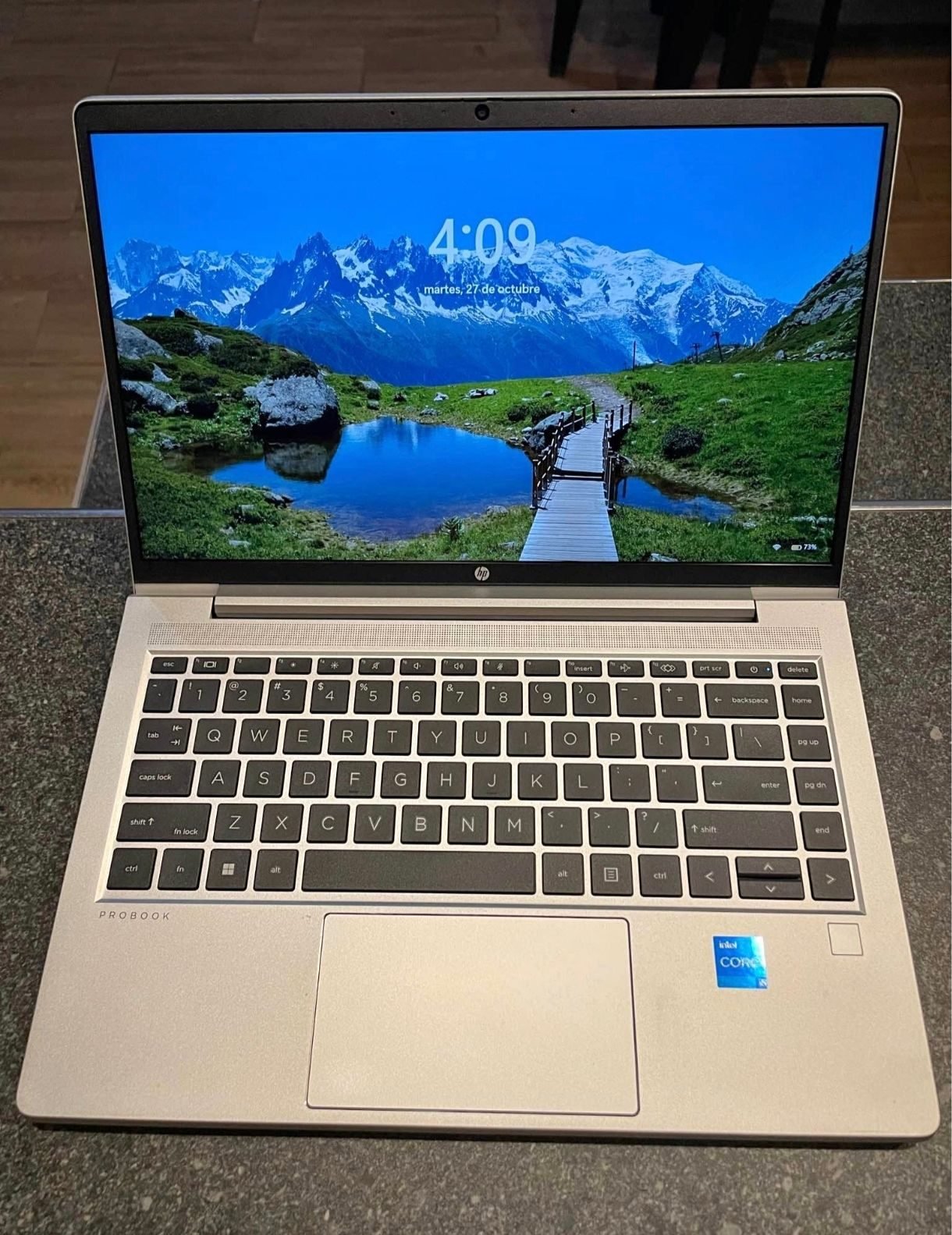 Laptop HP probook semi nueva