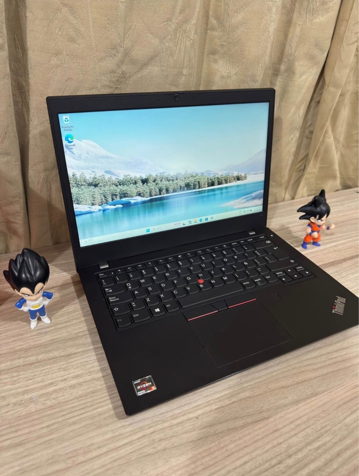 Laptop Lenovo L14 Ryzen pro. con 16 GB con 512 GB en su caja - foto 2