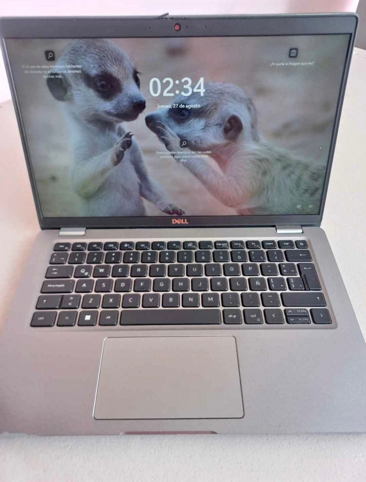 Laptop Dell Latitude