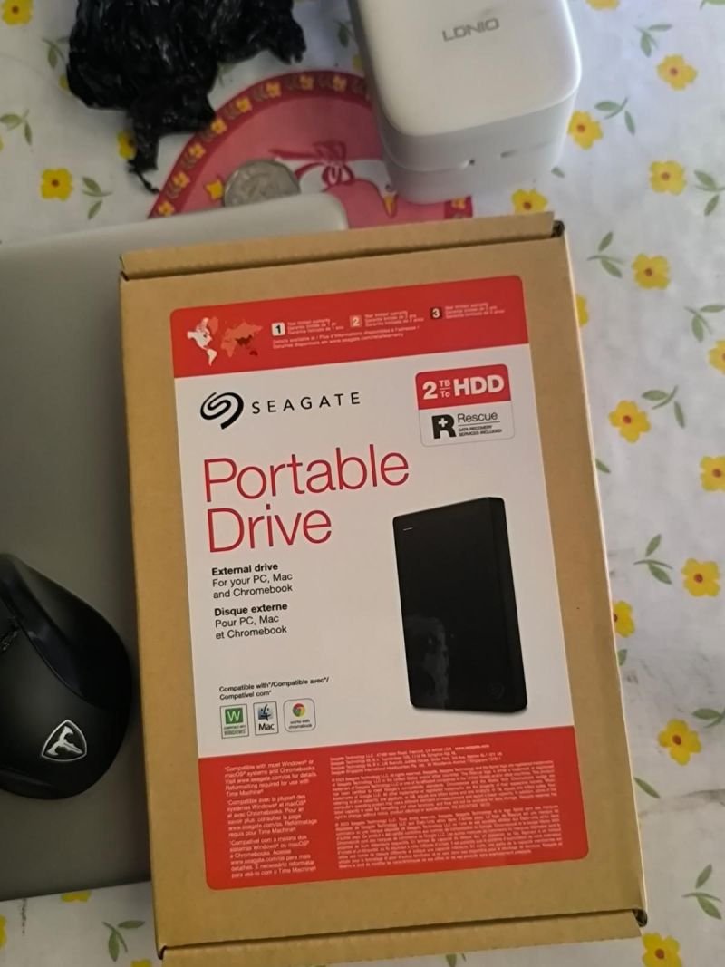 Disco duro de 2tb HDD