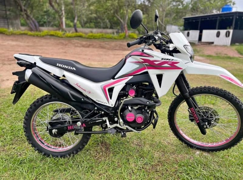 HONDA XR190L 2026 en Nicaragua