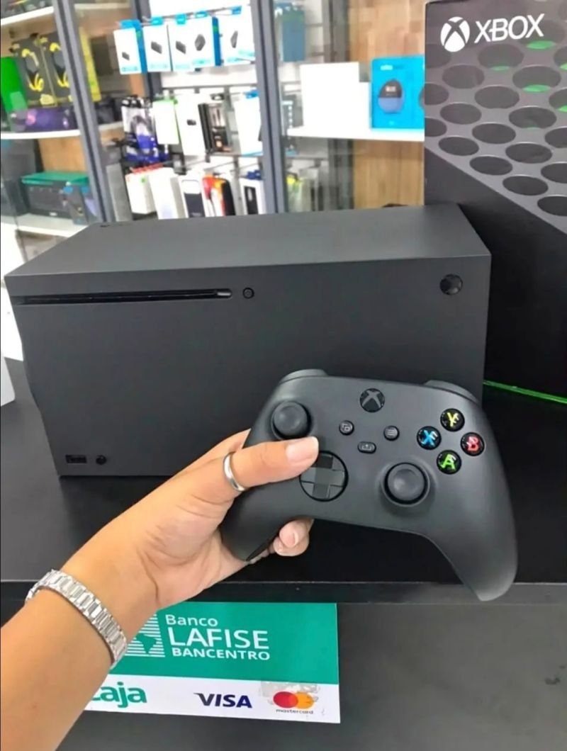 XBOX ONE SERIE X en Nicaragua