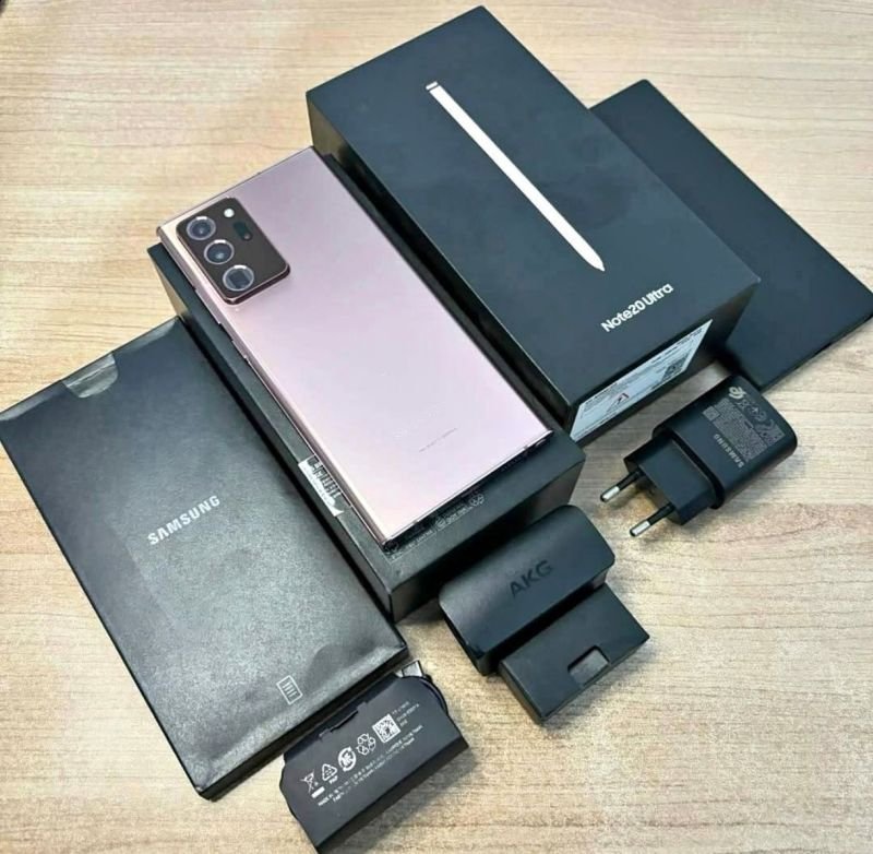 Samsung Galaxy Note 20 Ultra en León, Nicaragua