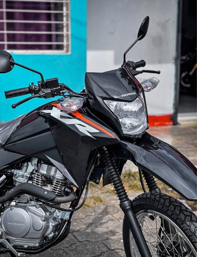 HONDA XR 150 L 2026 en Nicaragua
