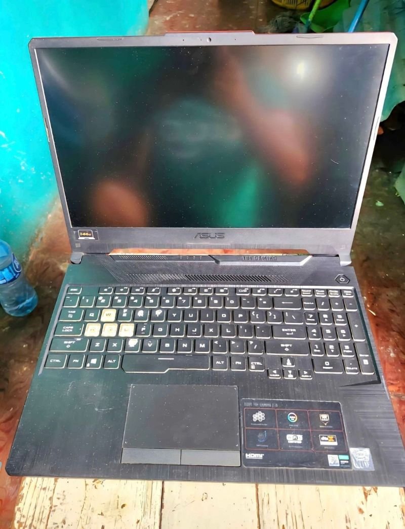 ASUS TUF F15 Gaming