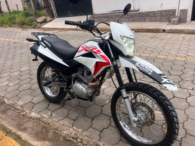 Honda XR 150 ✅ en Nicaragua
