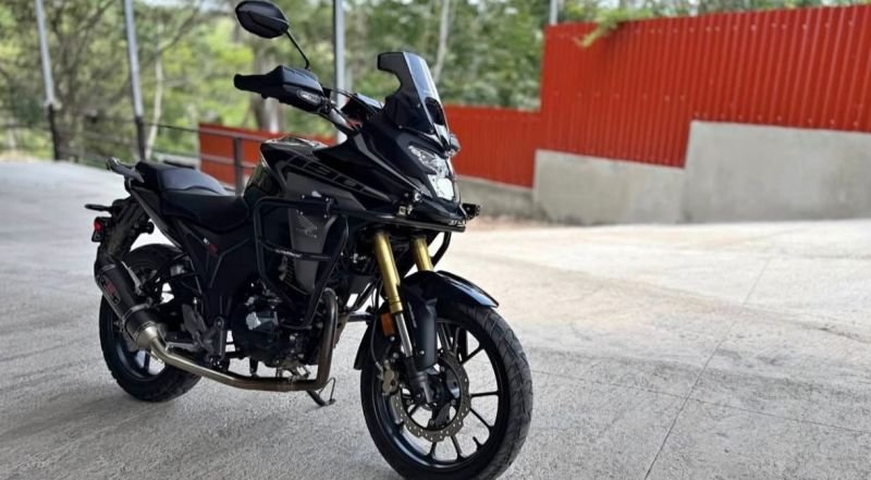 Honda 190 nx año 2025 en Nicaragua