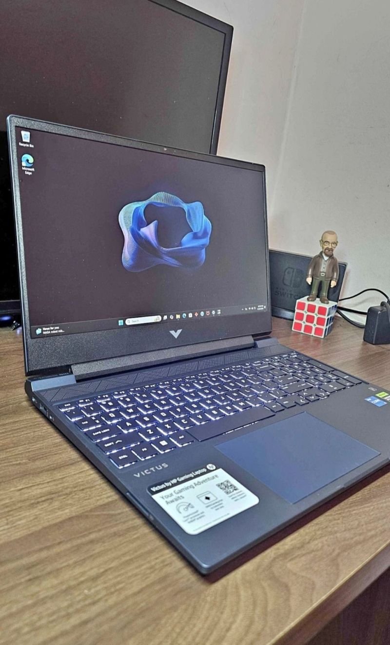 HP Victus Gaming i5 12th Gen