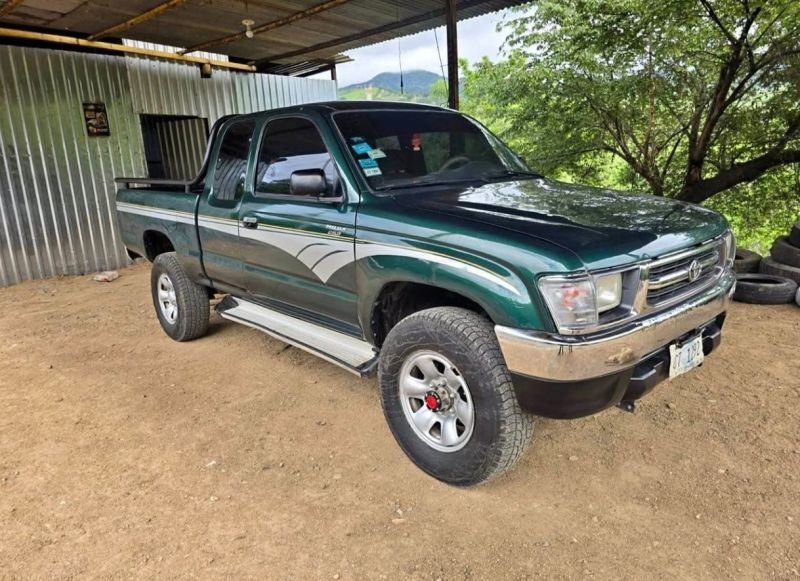 Toyota 3L año 2000 en Nicaragua