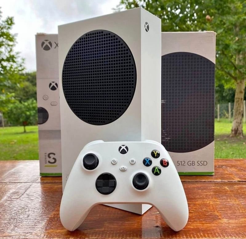 Xbox Series S de 512GB