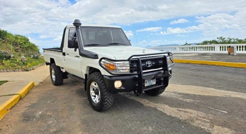 Toyota LAND CRUISER PICK UP 2021 en Nicaragua