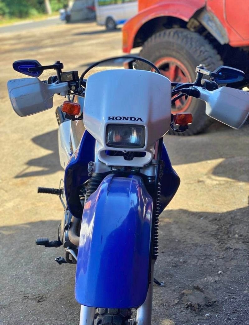 Honda XL 200